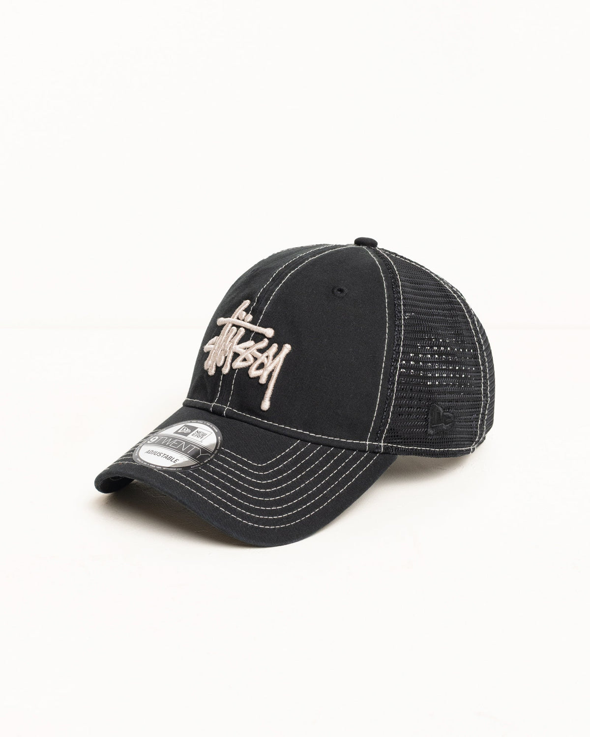 9TWENTY WASHED BASIC TRUCKER
