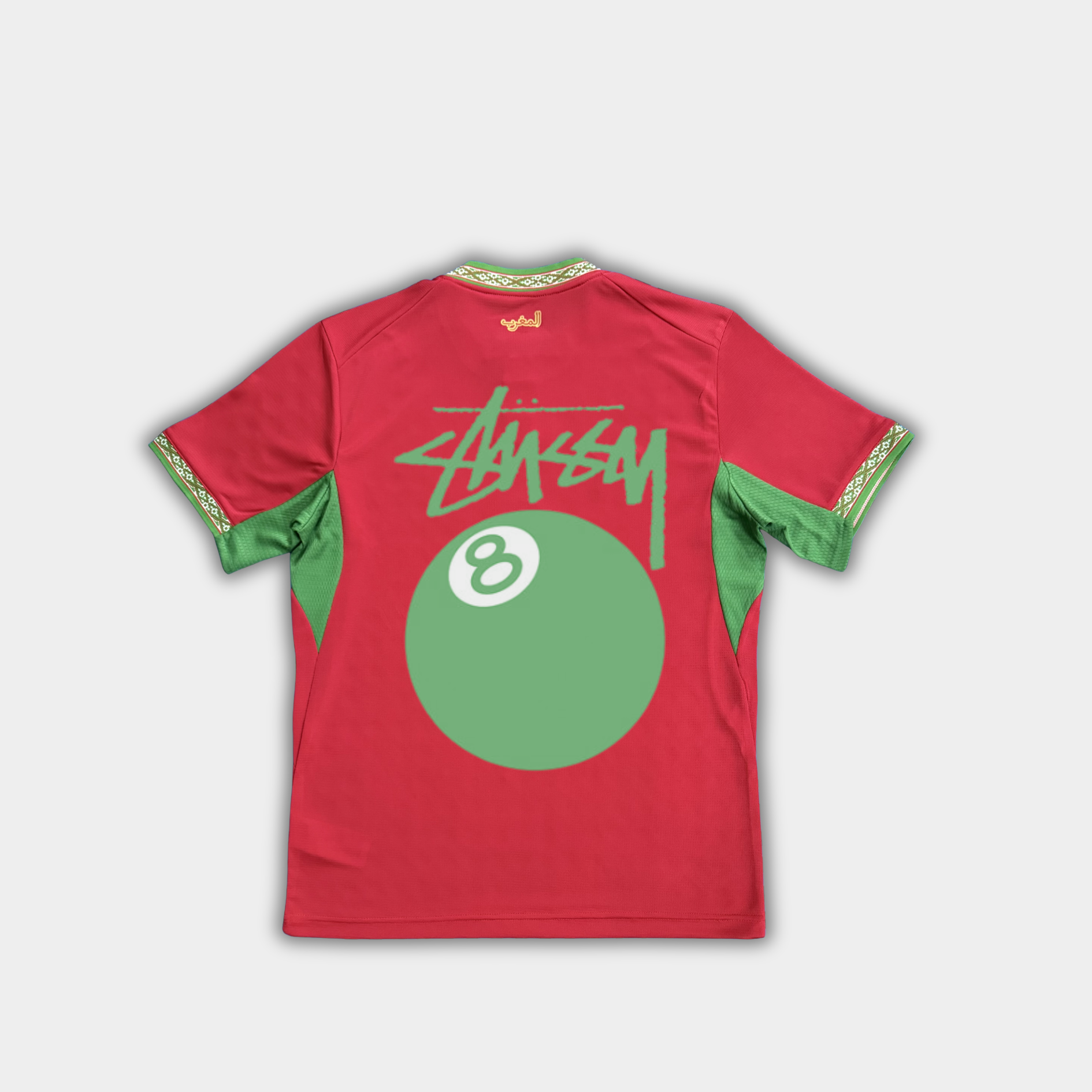 STÜSSY x MOROCCO - 2026