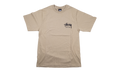New York Chapter Tee "Khaki" STUS342