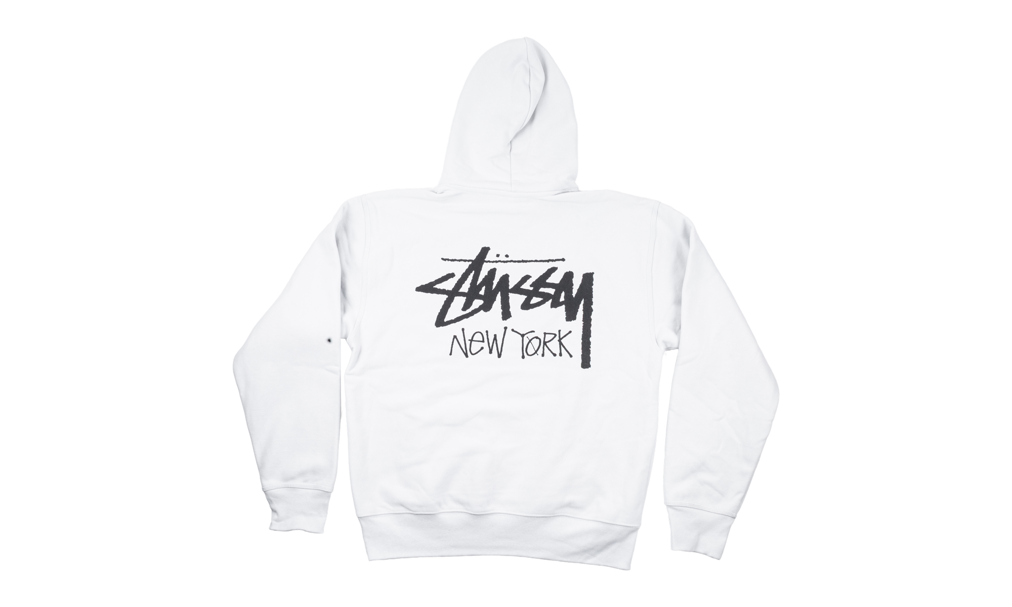 New York Chapter Hooded "Fog" STUS302