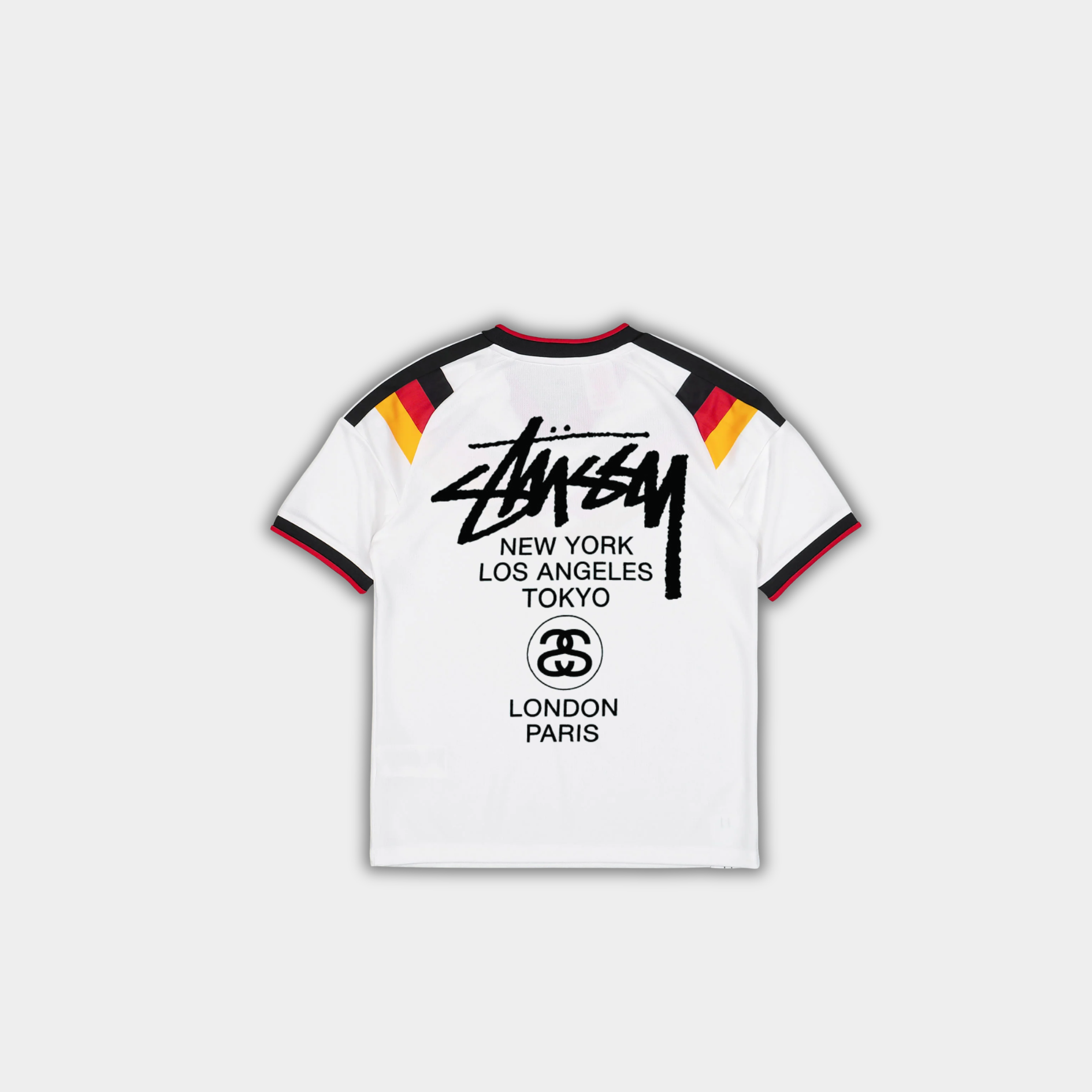 STÜSSY X GERMANY - 2026 HOME