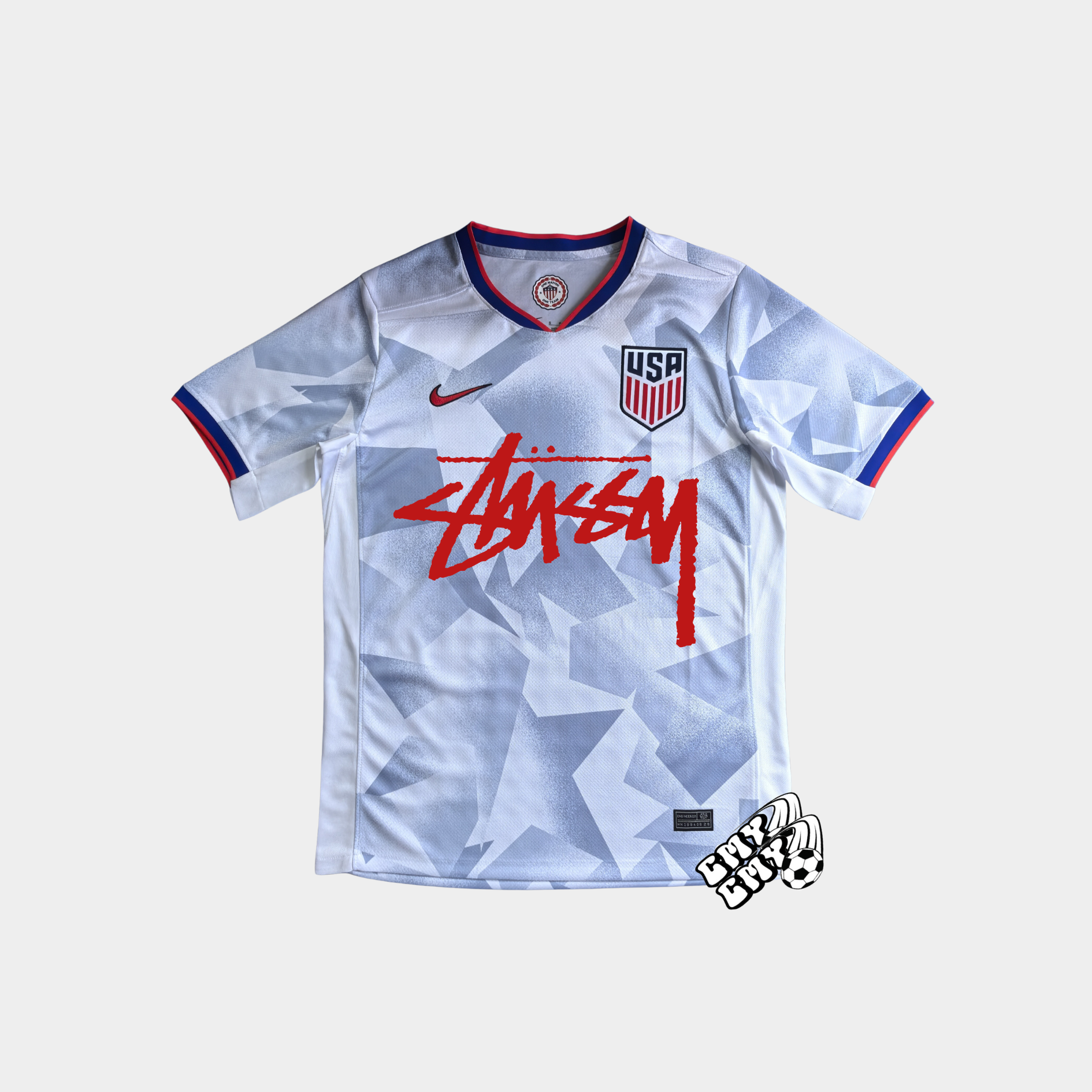 STÜSSY X USA 2025 - HOME