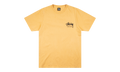 basic New York tee "Honey" STUS29
