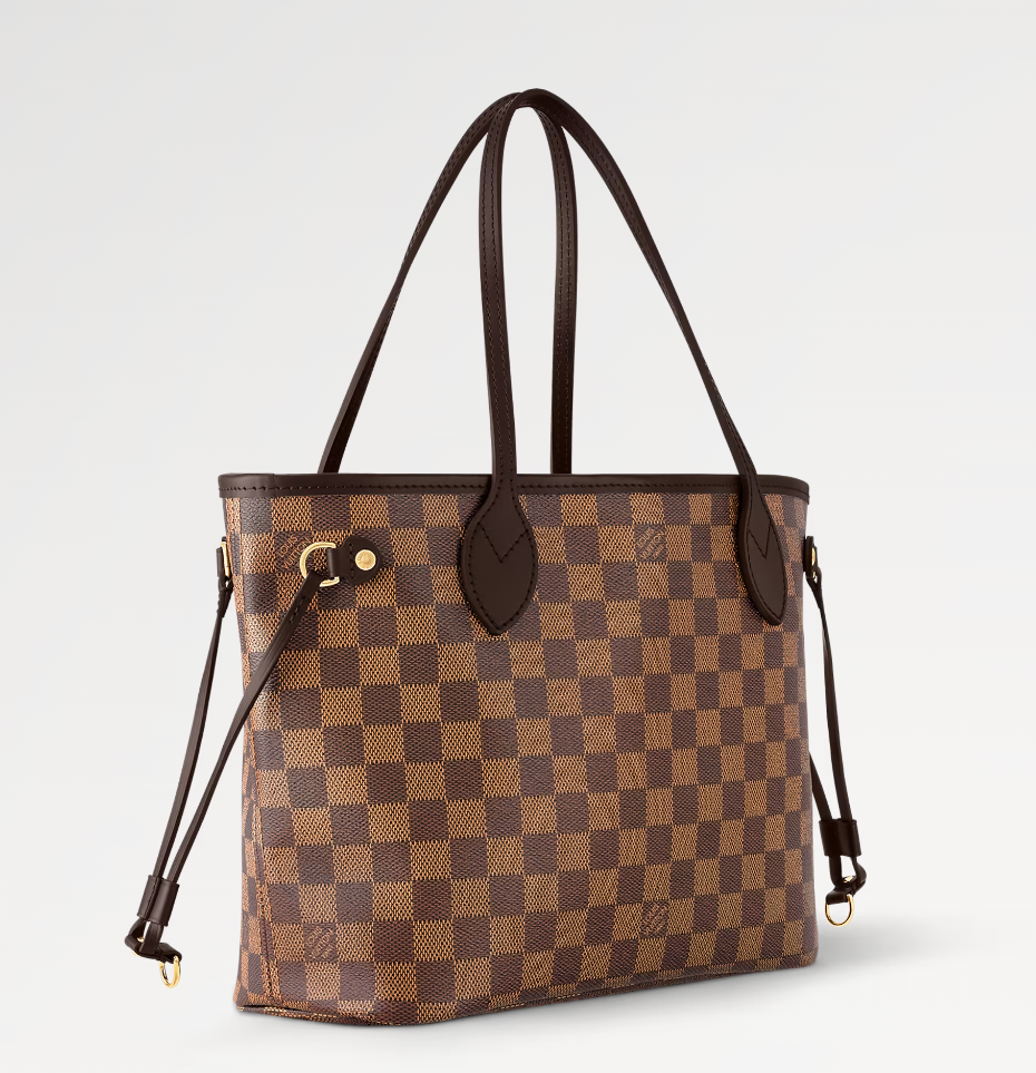 Louis Vuitton Neverfull PM Damier Ebene