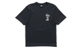 Double Dragon Pigment Dyed Tee "Black" STUS50