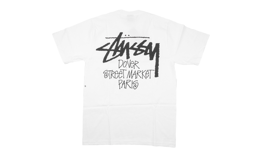 Paris DSM Tee "White" STUS323