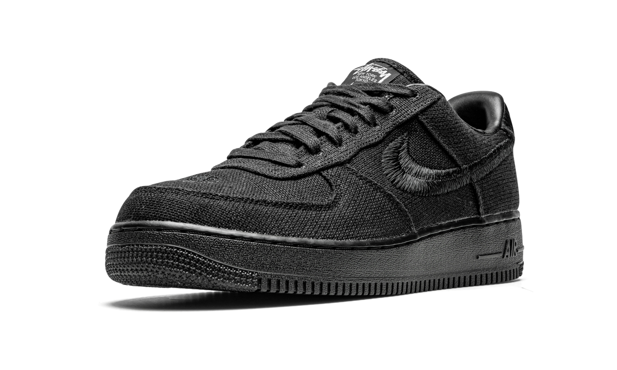 Air Force 1 Low "Stussy - Black" CZ9084 001