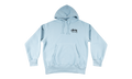 New York Chapter Hooded Sweatshirt "Sky Blue" STUS460