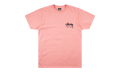 basic New York tee "Coral" STUS28