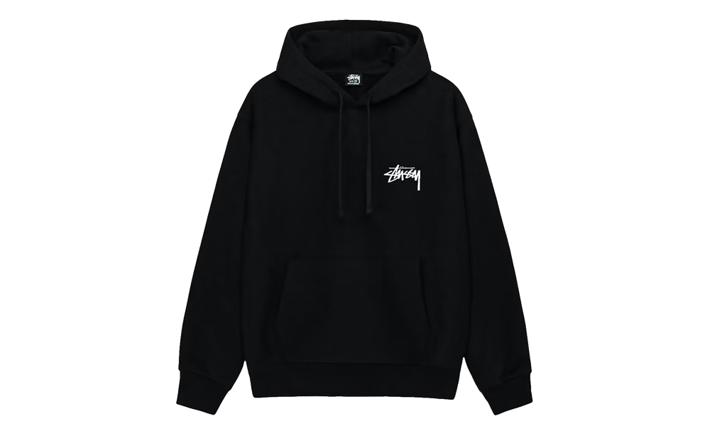 Cherries Hoodie "Black" STUS447