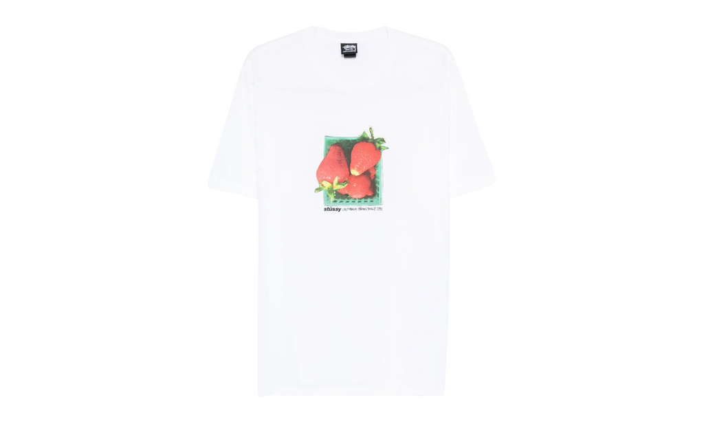 Berries Tee "WHITE" 1905108 WHIT