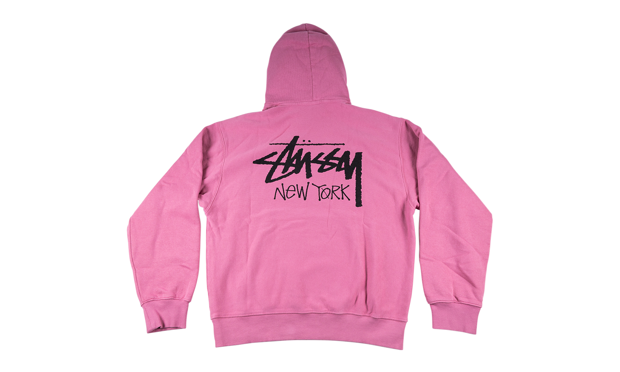 New York Chapter Hoodie "Pink" STUS453